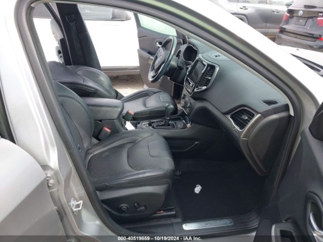 1C4PJLDB9KD325847 Jeep Cherokee Limited Fwd