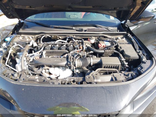 2HGFE1E51RH470988 Honda CIVIC SI SEDAN