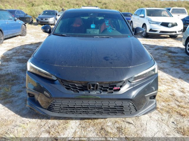 2HGFE1E51RH470988 Honda CIVIC SI SEDAN