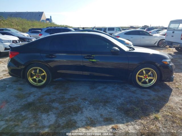 2HGFE1E51RH470988 Honda CIVIC SI SEDAN