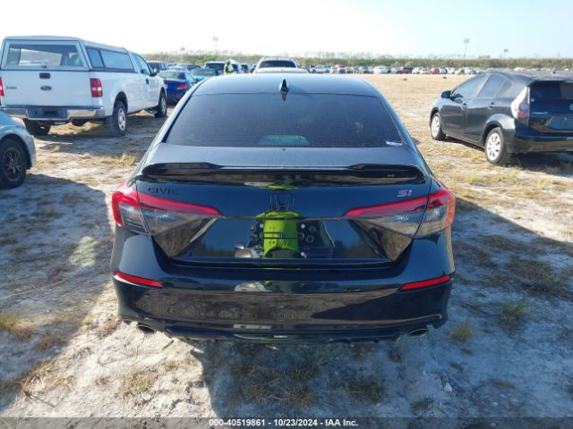 2HGFE1E51RH470988 Honda CIVIC SI SEDAN