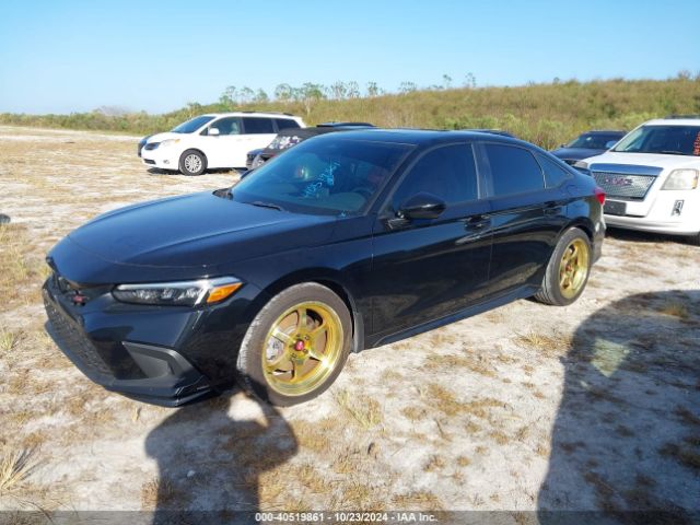 2HGFE1E51RH470988 Honda CIVIC SI SEDAN