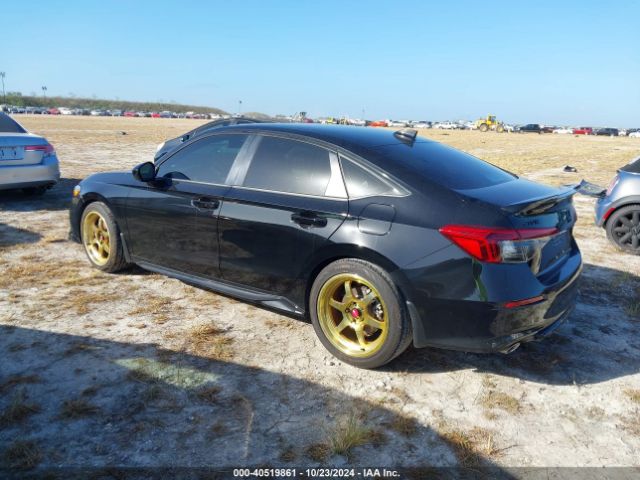 2HGFE1E51RH470988 Honda CIVIC SI SEDAN