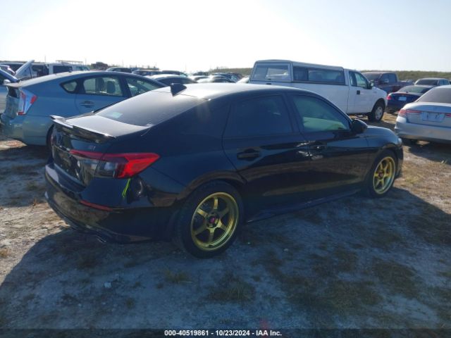 2HGFE1E51RH470988 Honda CIVIC SI SEDAN