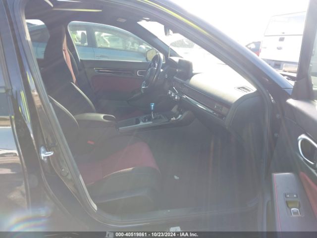 2HGFE1E51RH470988 Honda CIVIC SI SEDAN