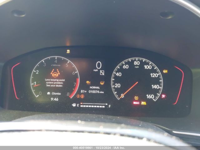 2HGFE1E51RH470988 Honda CIVIC SI SEDAN