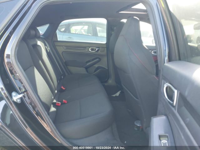 2HGFE1E51RH470988 Honda CIVIC SI SEDAN