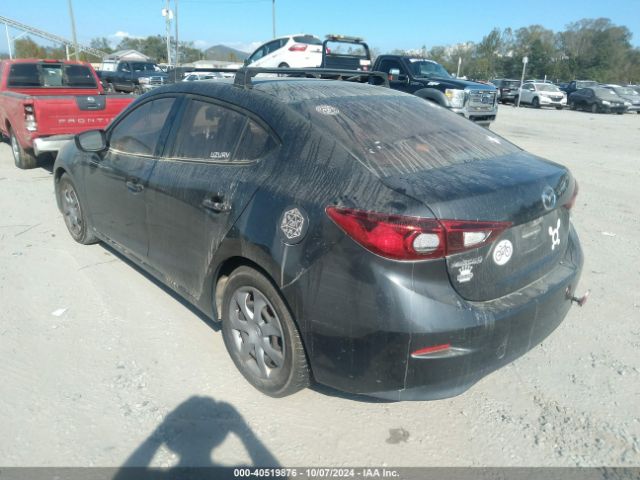 JM1BM1T76F1223299 Mazda Mazda3 I Sv