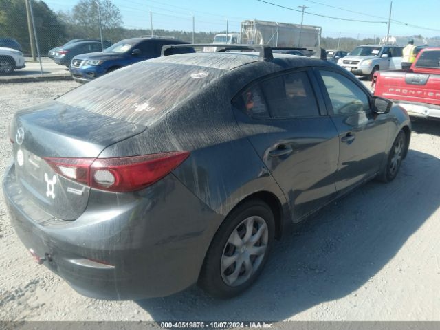JM1BM1T76F1223299 Mazda Mazda3 I Sv
