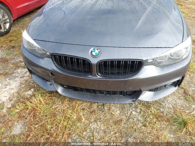 WBA4J5C58JBF06197 BMW 440i Gran Coupe