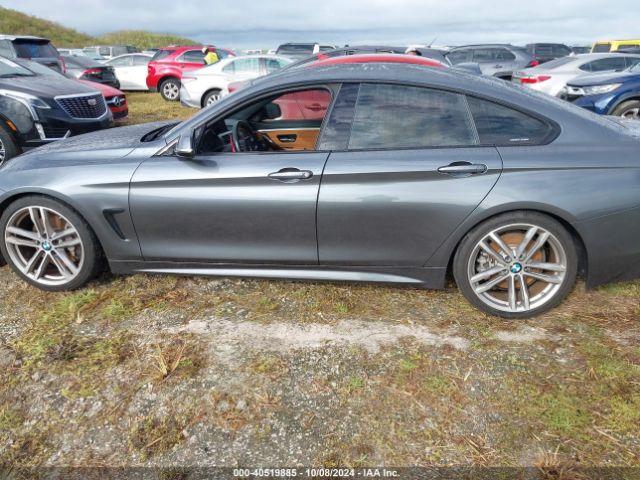 WBA4J5C58JBF06197 BMW 440i Gran Coupe