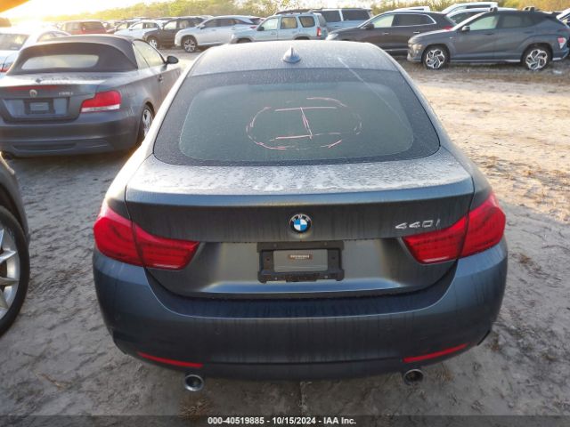 WBA4J5C58JBF06197 BMW 440i Gran Coupe