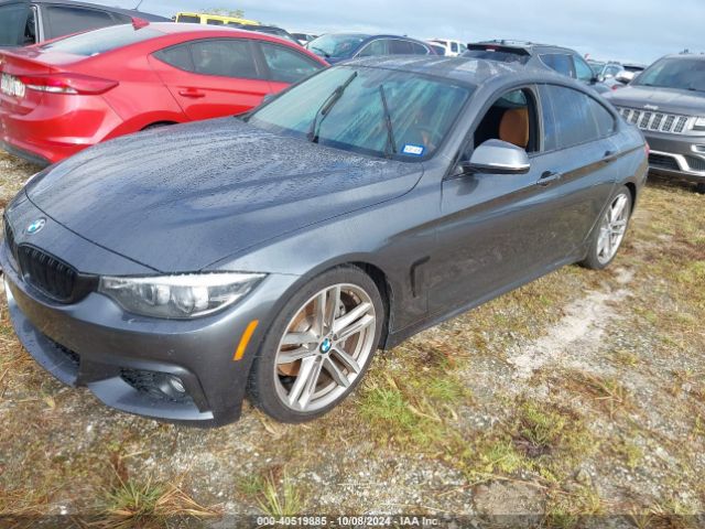 WBA4J5C58JBF06197 BMW 440i Gran Coupe