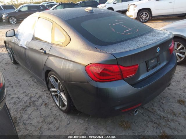 WBA4J5C58JBF06197 BMW 440i Gran Coupe