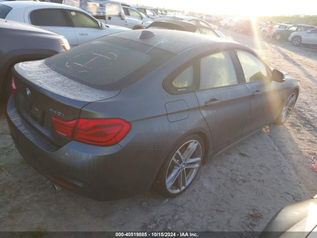 WBA4J5C58JBF06197 BMW 440i Gran Coupe