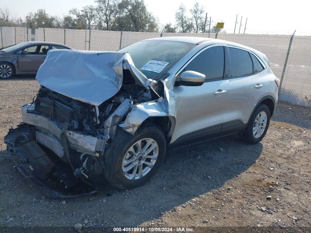 Ford ESCAPE SE 2020 1FMCU9G67LUB92185 Image 2