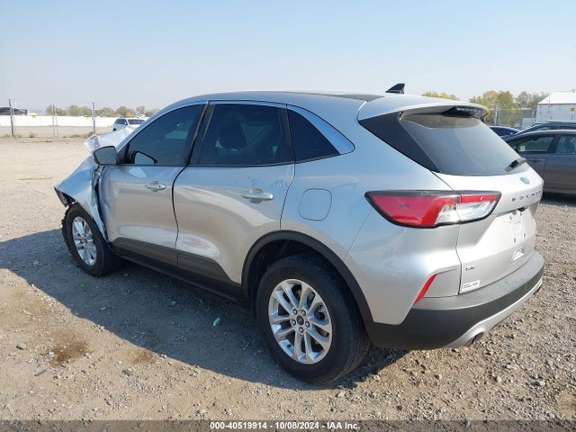 Ford ESCAPE SE 2020 1FMCU9G67LUB92185 Image 3