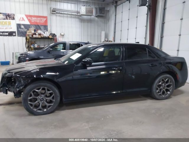 2C3CCAGG4GH170935 Chrysler 300 300s