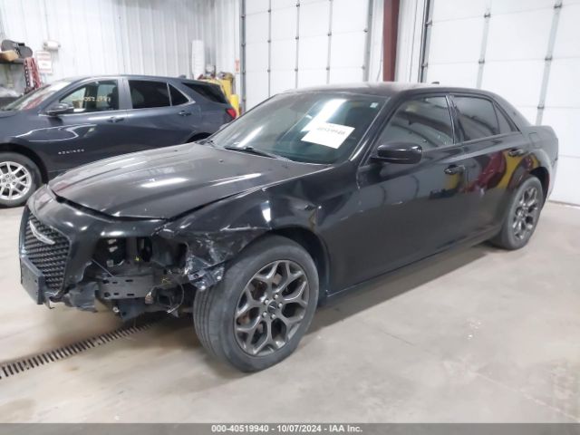 2C3CCAGG4GH170935 Chrysler 300 300s
