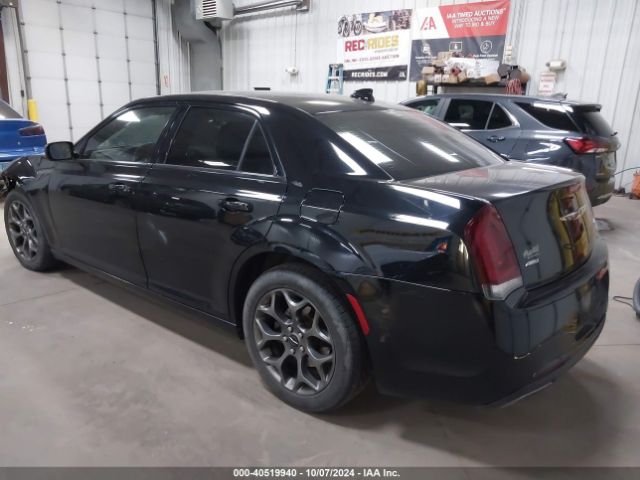 2C3CCAGG4GH170935 Chrysler 300 300s