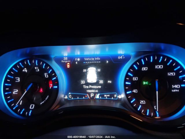 2C3CCAGG4GH170935 Chrysler 300 300s
