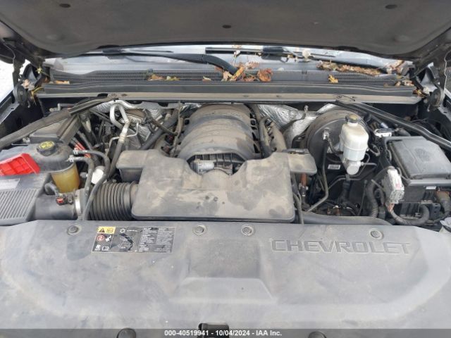 1GNSKKKC5FR572490 Chevrolet Suburban 1500 Ltz
