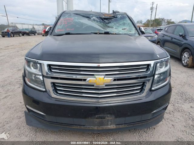 1GNSKKKC5FR572490 Chevrolet Suburban 1500 Ltz