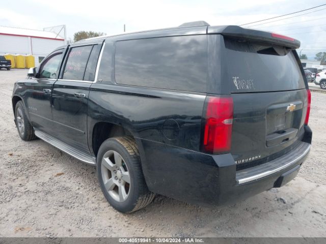 1GNSKKKC5FR572490 Chevrolet Suburban 1500 Ltz