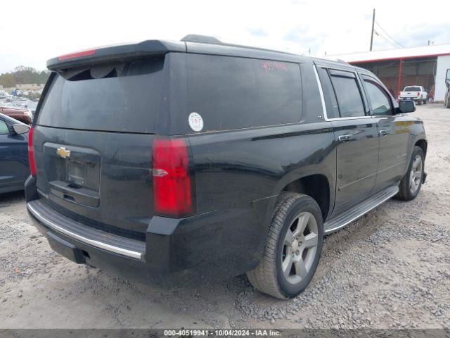 1GNSKKKC5FR572490 Chevrolet Suburban 1500 Ltz