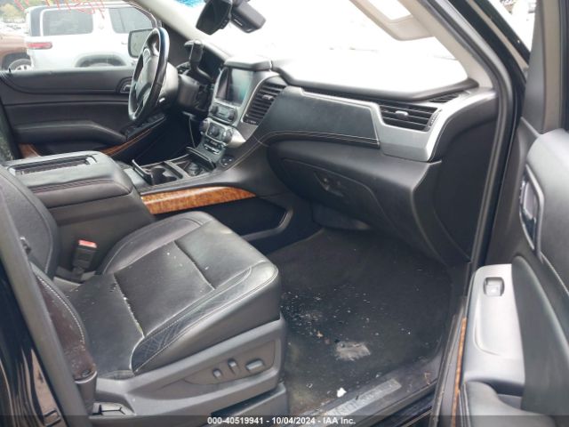 1GNSKKKC5FR572490 Chevrolet Suburban 1500 Ltz