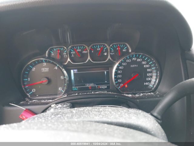 1GNSKKKC5FR572490 Chevrolet Suburban 1500 Ltz