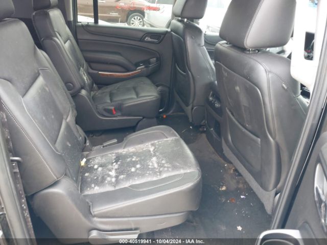 1GNSKKKC5FR572490 Chevrolet Suburban 1500 Ltz