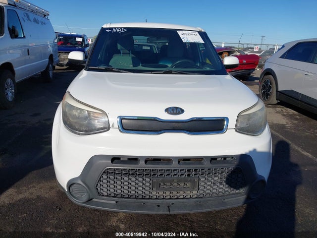 KIA Soul 2014 KNDJN2A22E7097704 Image 13