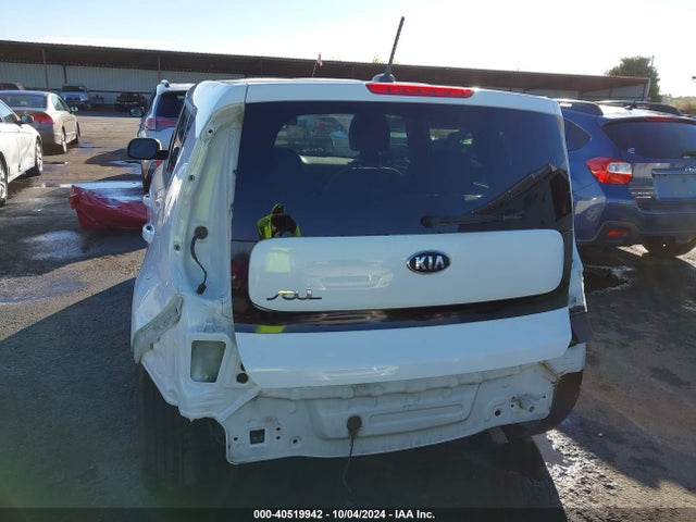 KIA Soul 2014 KNDJN2A22E7097704 Image 6
