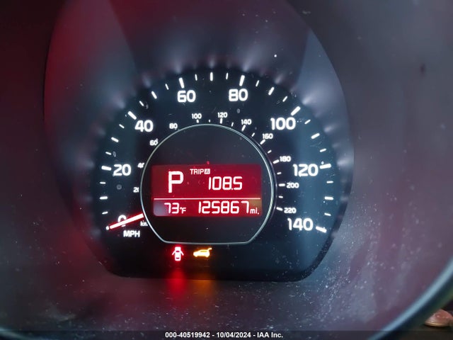 KIA Soul 2014 KNDJN2A22E7097704 Image 7