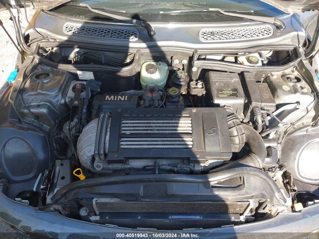 2002 MINI COOPER S WMWRE33422TD52605 Photo 9