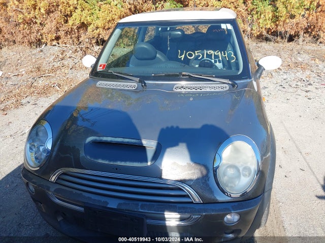 2002 MINI COOPER S WMWRE33422TD52605 Photo 5