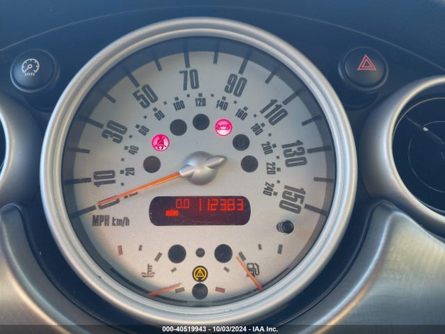 2002 MINI COOPER S WMWRE33422TD52605 Photo 6