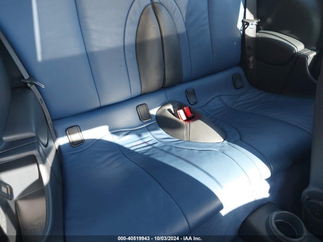 2002 MINI COOPER S WMWRE33422TD52605 Photo 7