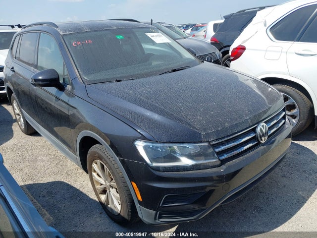 3VV1B7AX8LM082372 Volkswagen Tiguan 2.0t S