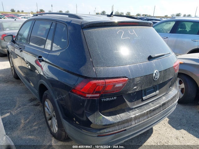 3VV1B7AX8LM082372 Volkswagen Tiguan 2.0t S