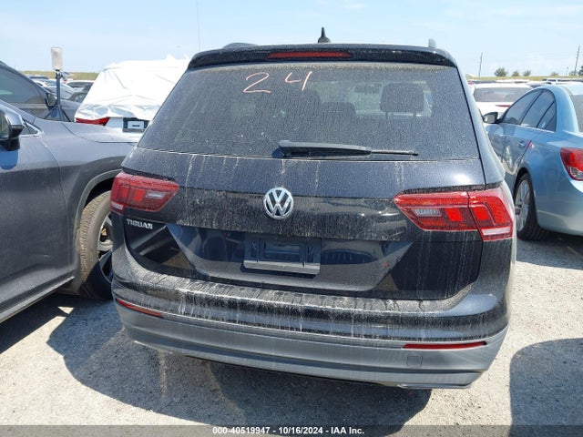 3VV1B7AX8LM082372 Volkswagen Tiguan 2.0t S