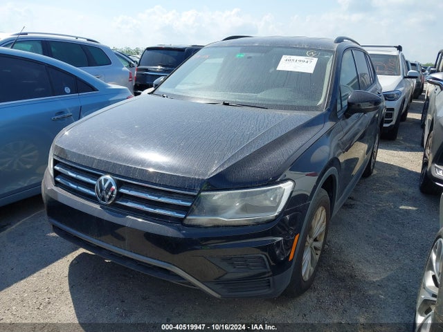 3VV1B7AX8LM082372 Volkswagen Tiguan 2.0t S