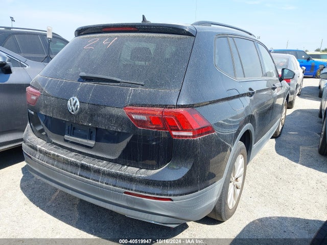 3VV1B7AX8LM082372 Volkswagen Tiguan 2.0t S