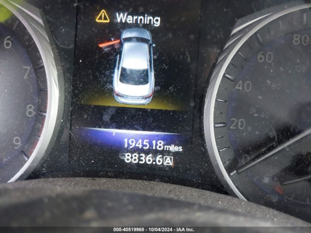 JN1BV7AP7FM347571 Infiniti Q50 Premium/sport