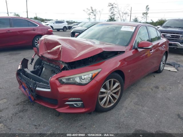 JN1BV7AP7FM347571 Infiniti Q50 Premium/sport