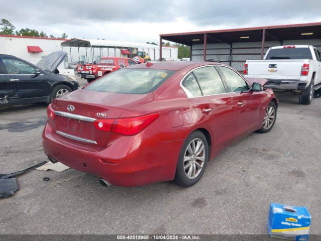 JN1BV7AP7FM347571 Infiniti Q50 Premium/sport