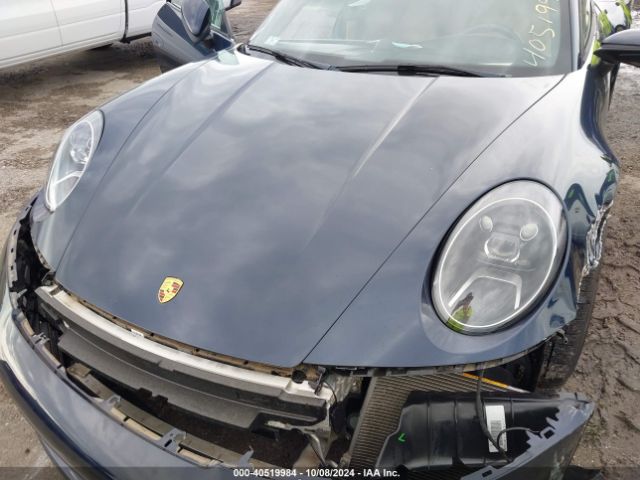 2020 PORSCHE 911 WP0CB2A94LS264606 Photo 9