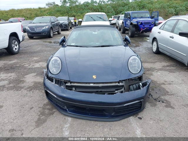 WP0CB2A94LS264606 Porsche 911 Carrera 4s /carrera S