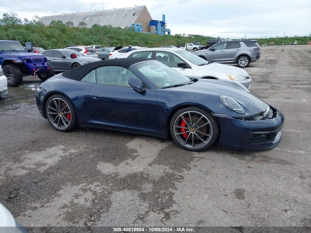 WP0CB2A94LS264606 Porsche 911 Carrera 4s /carrera S